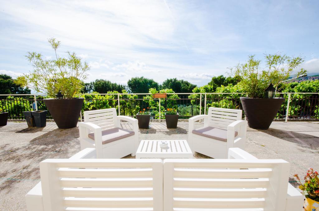 Albergo Villa Gaia Chianciano Terme Eksteriør bilde