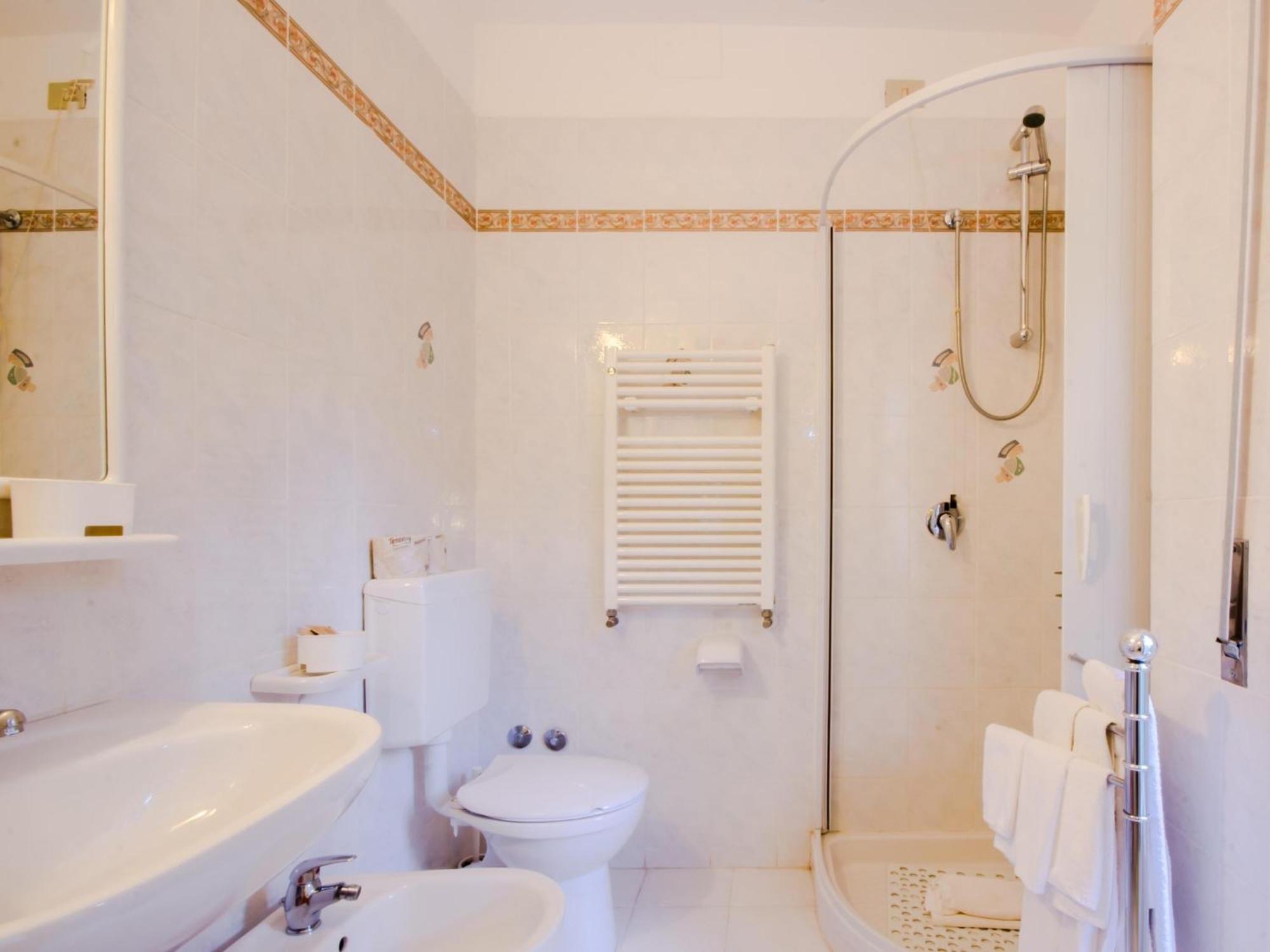 Albergo Villa Gaia Chianciano Terme Rom bilde